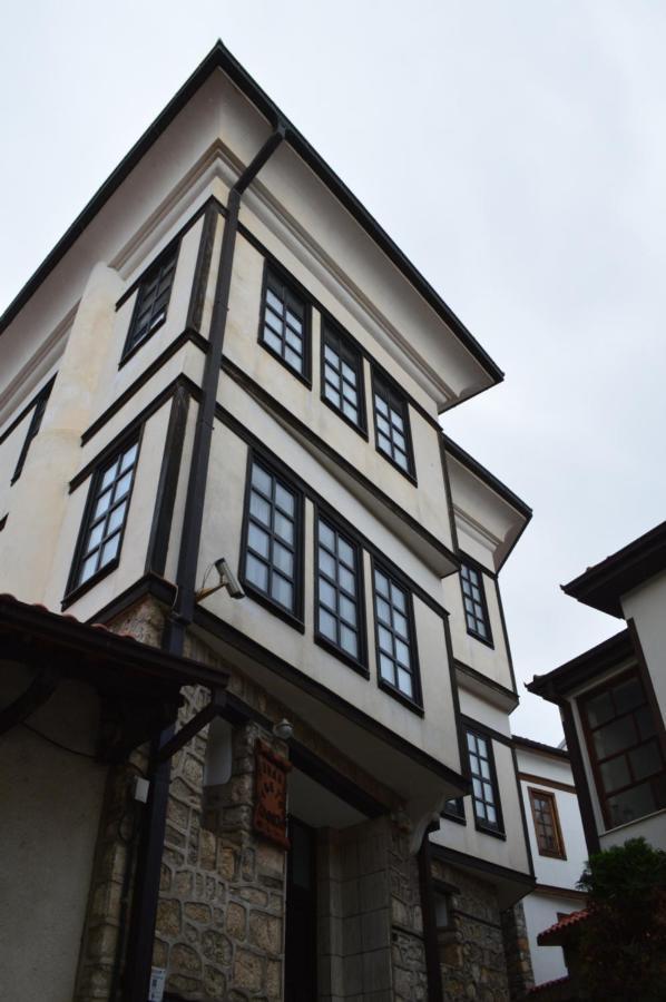 The Air Home Ohrid Eksteriør billede