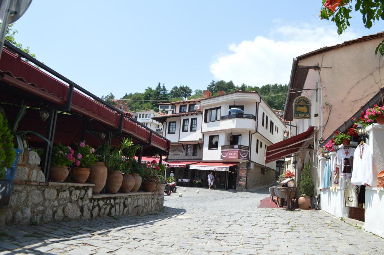 The Air Home Ohrid Eksteriør billede