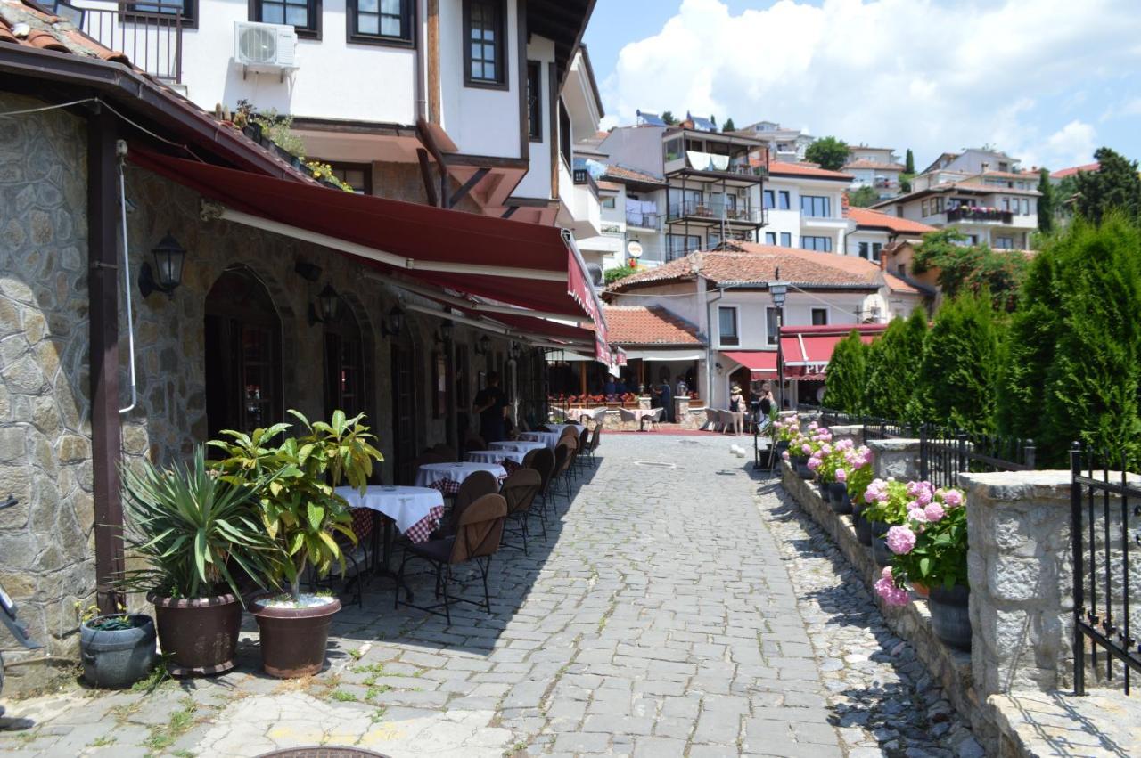 The Air Home Ohrid Eksteriør billede