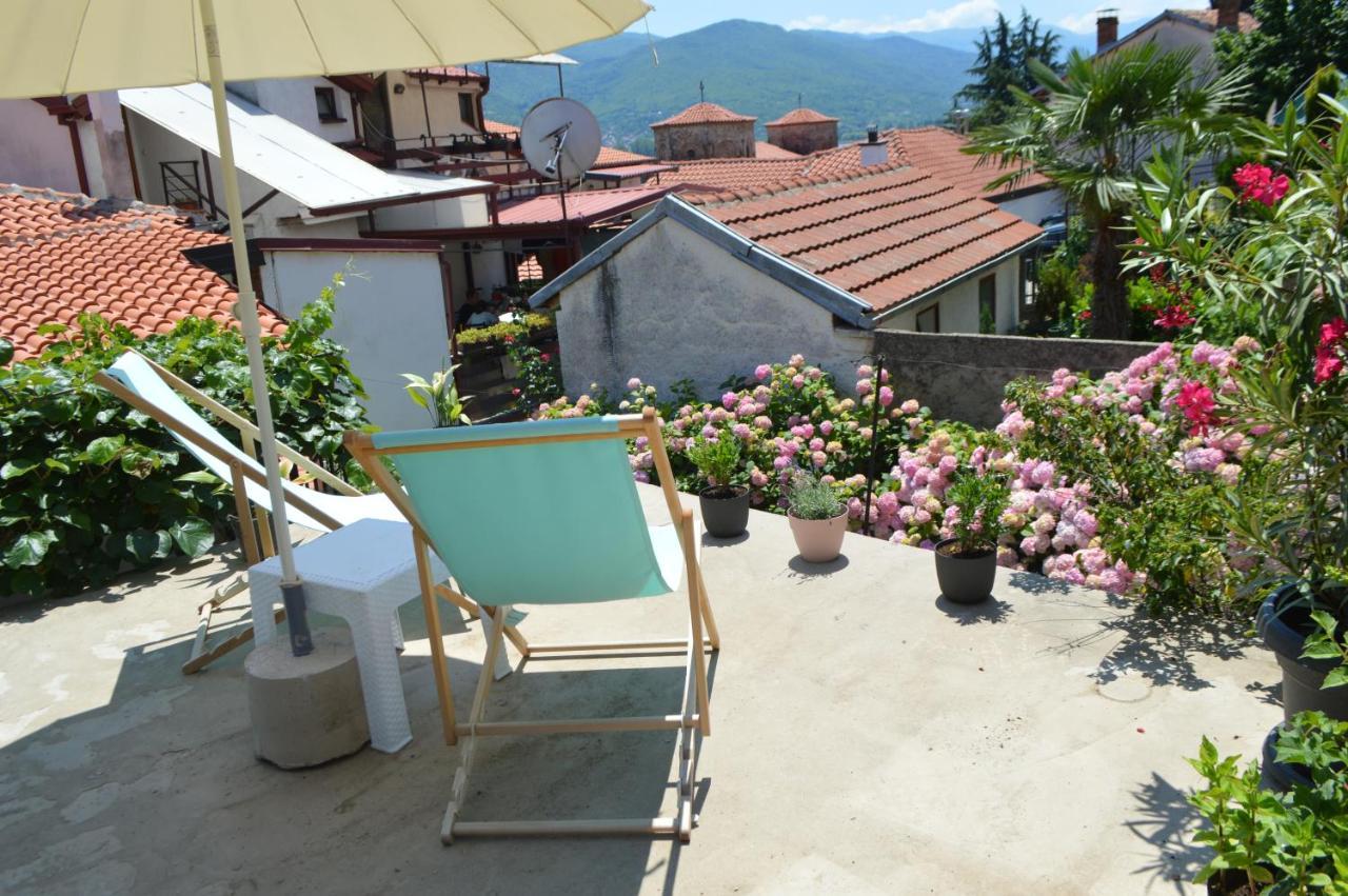 The Air Home Ohrid Eksteriør billede