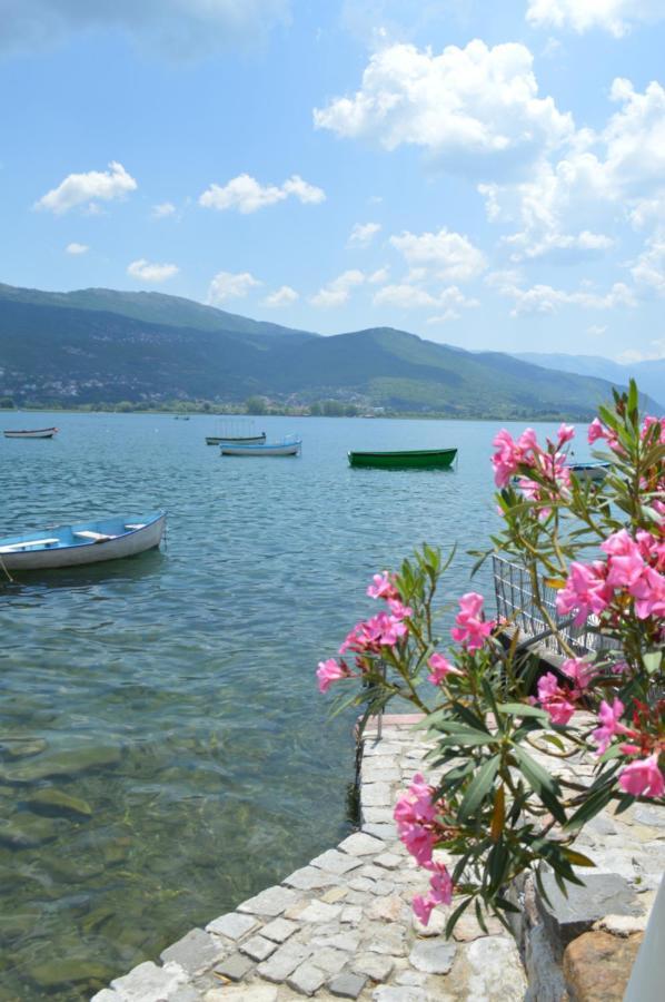 The Air Home Ohrid Eksteriør billede