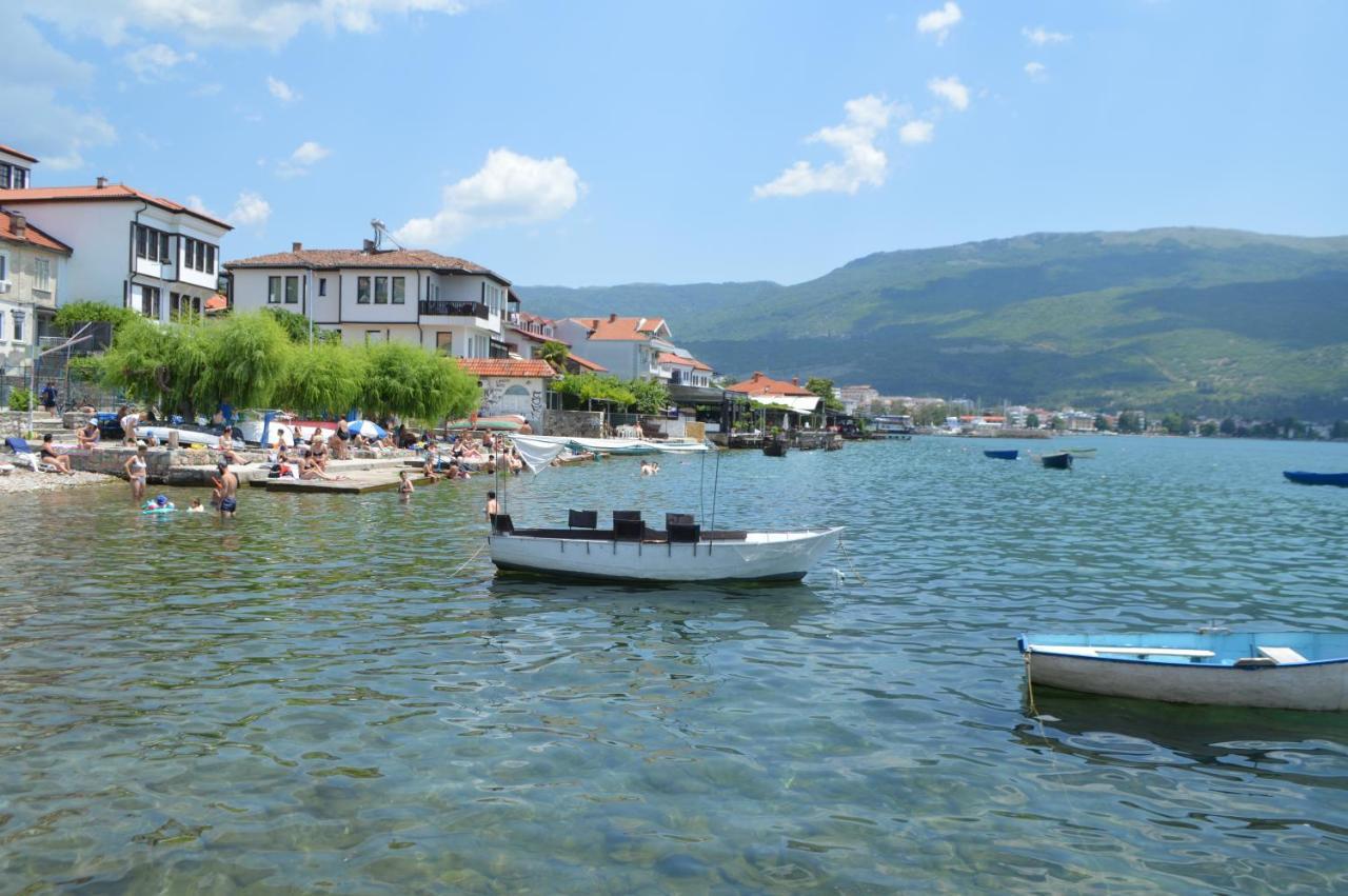 The Air Home Ohrid Eksteriør billede
