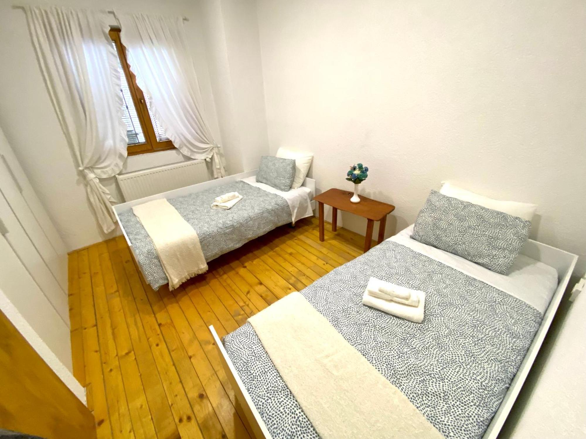 The Air Home Ohrid Eksteriør billede